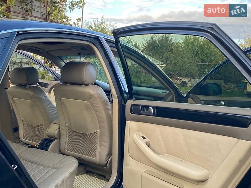 Седан Audi A6 2001 в Кобеляках