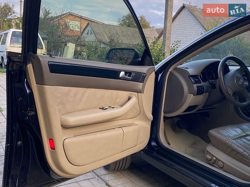Седан Audi A6 2001 в Кобеляках