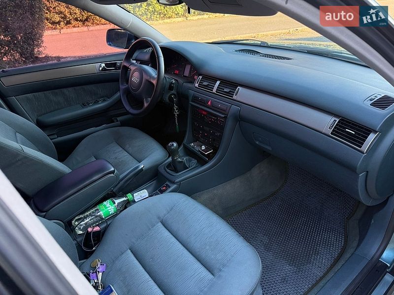 Седан Audi A6 2000 в Івано-Франківську
