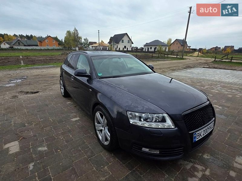 Універсал Audi A6 2009 в Сарнах
