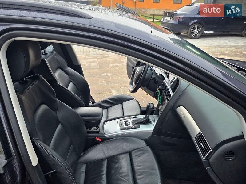 Універсал Audi A6 2009 в Сарнах