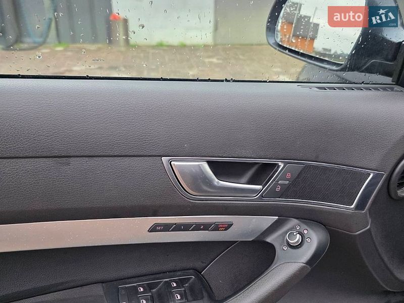 Універсал Audi A6 2009 в Сарнах