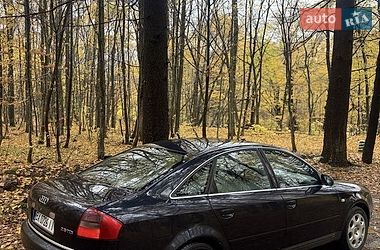 Седан Audi A6 2001 в Дунаевцах