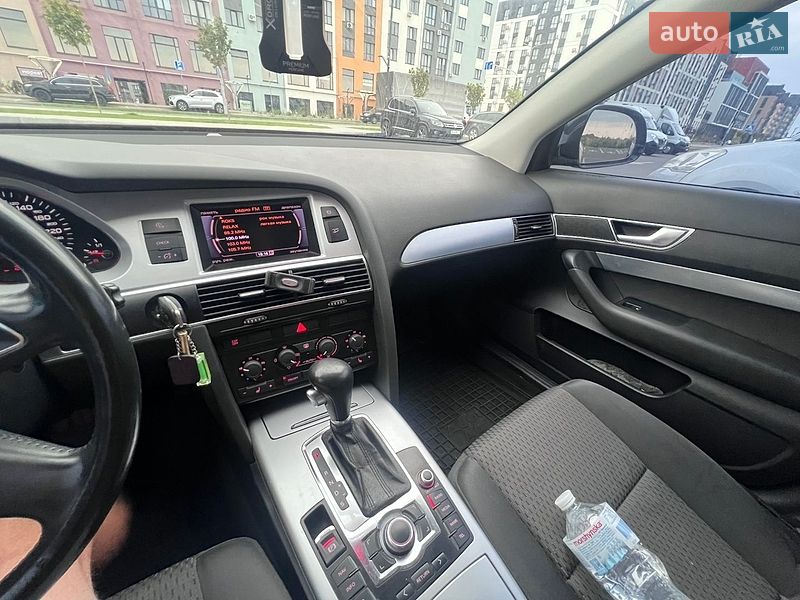 Универсал Audi A6 2011 в Ровно