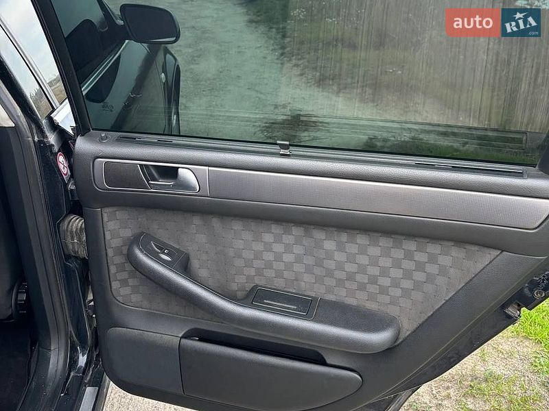 Універсал Audi A6 2004 в Запоріжжі