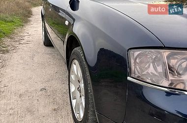 Універсал Audi A6 2004 в Запоріжжі фото 11 Універсал Audi A6 2004 в Запоріжжі