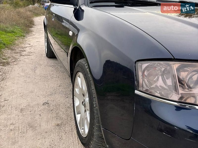 Універсал Audi A6 2004 в Запоріжжі фото 11 Універсал Audi A6 2004 в Запоріжжі