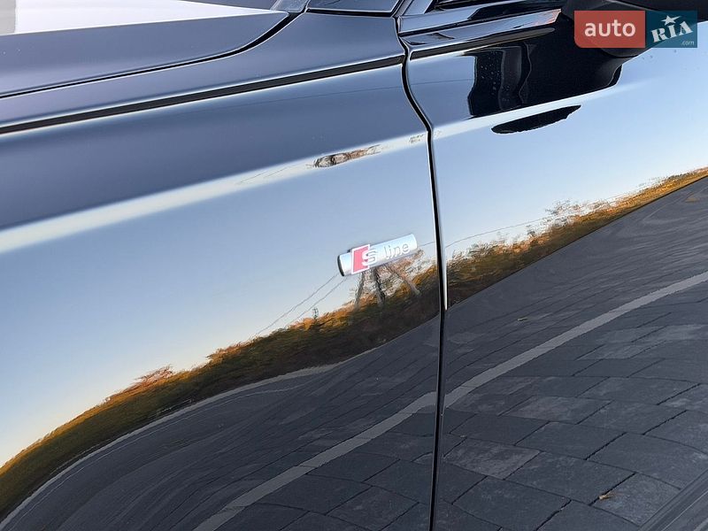 Седан Audi A6 2018 в Ужгороде