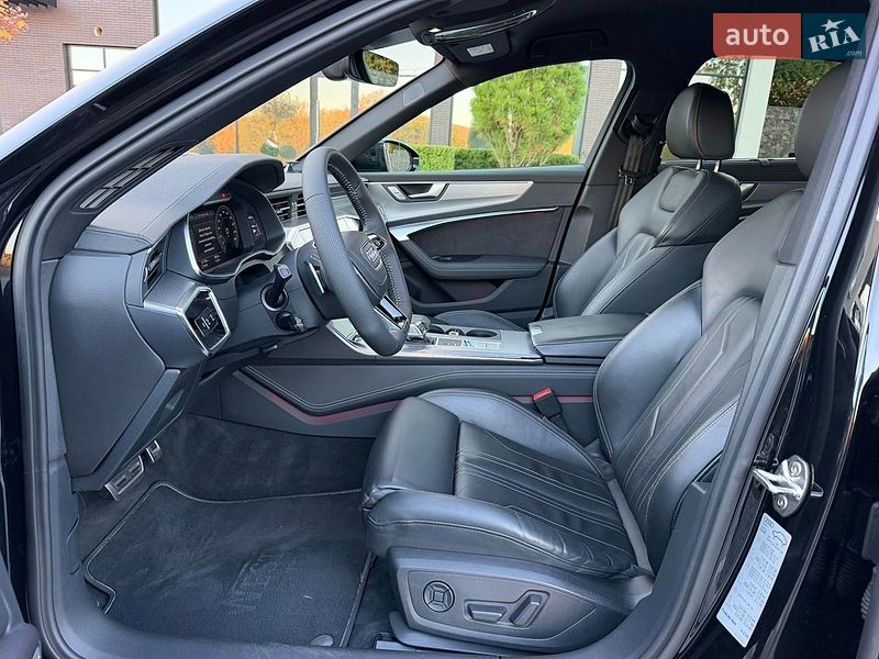 Седан Audi A6 2018 в Ужгороде