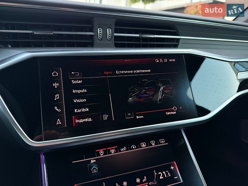 Седан Audi A6 2018 в Ужгороде