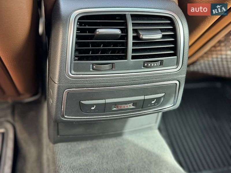 Седан Audi A6 2014 в Львове