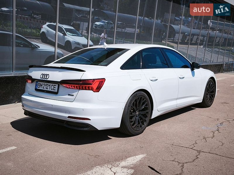 Седан Audi A6 2019 в Києві фото 6 Седан Audi A6 2019 в Києві