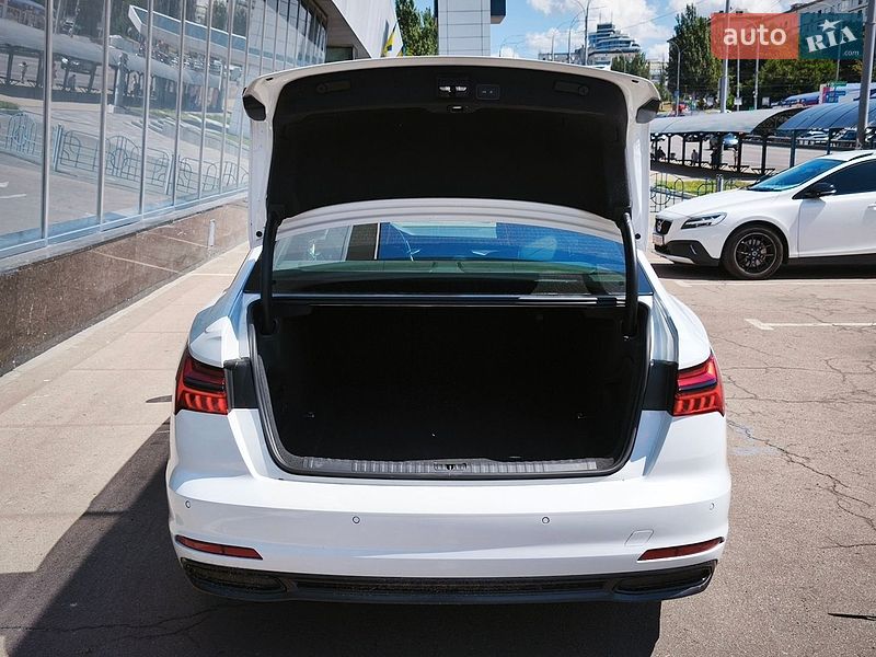 Седан Audi A6 2019 в Києві фото 15 Седан Audi A6 2019 в Києві