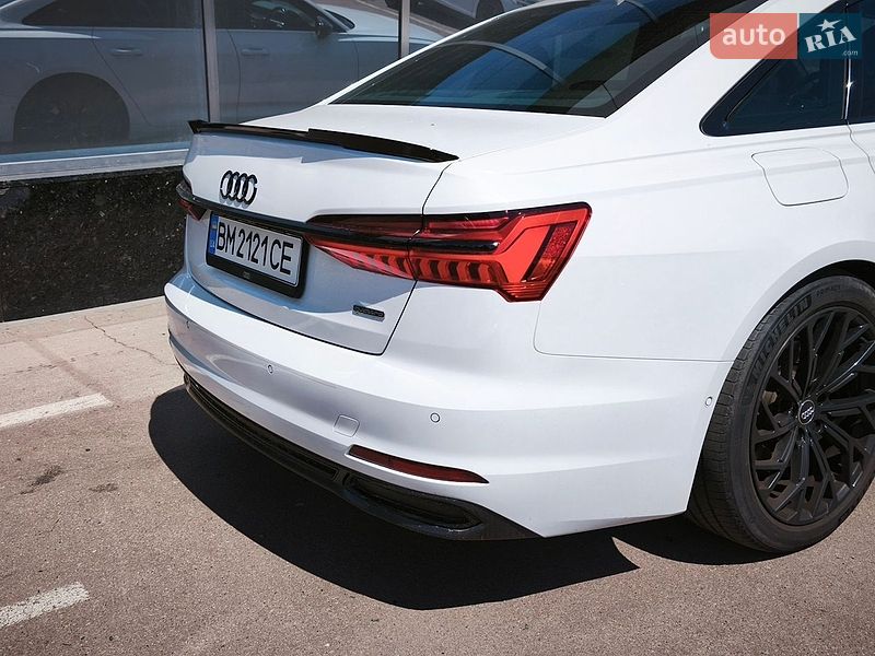 Седан Audi A6 2019 в Києві фото 11 Седан Audi A6 2019 в Києві