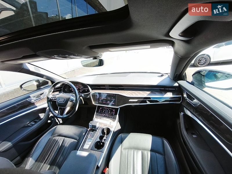Седан Audi A6 2019 в Києві фото 27 Седан Audi A6 2019 в Києві