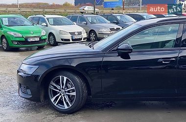 Универсал Audi A6 2018 в Львове