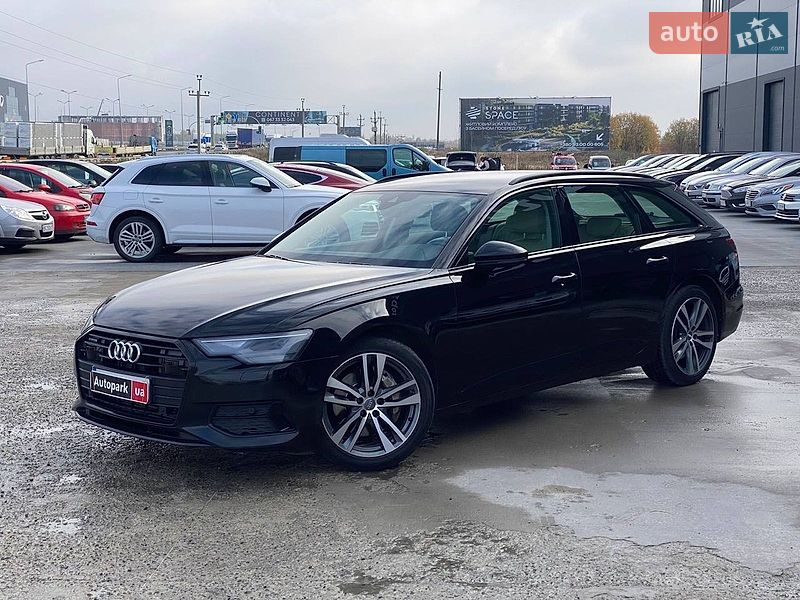 Audi A6 2018