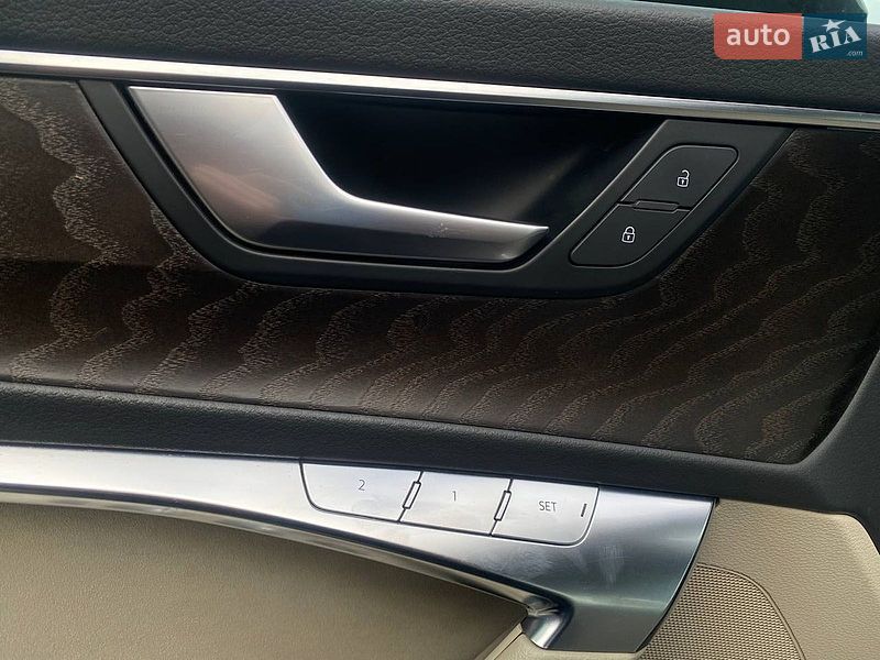 Универсал Audi A6 2018 в Львове