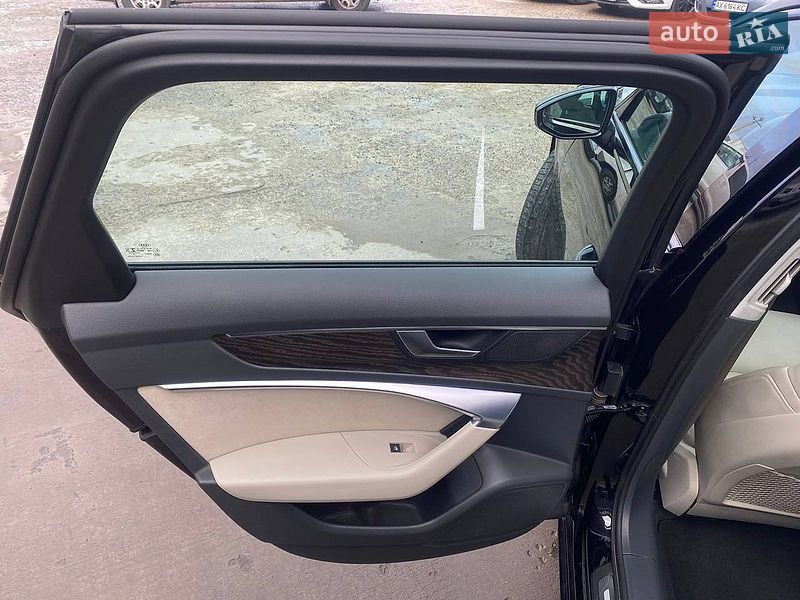 Универсал Audi A6 2018 в Львове