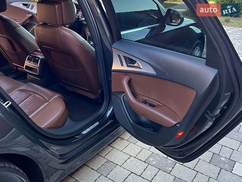 Седан Audi A6 2017 в Чинадиево