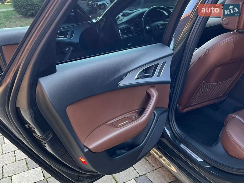 Седан Audi A6 2017 в Чинадиево