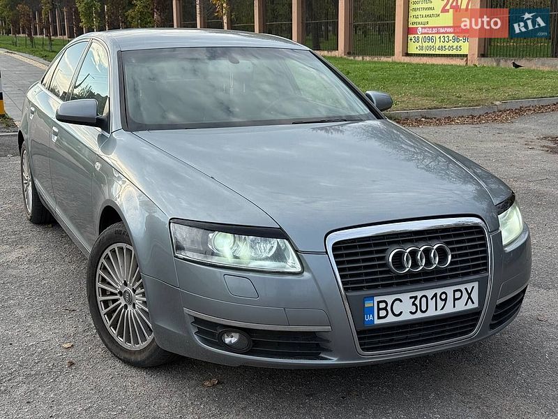 Audi A6 2007 Audi A6 2007