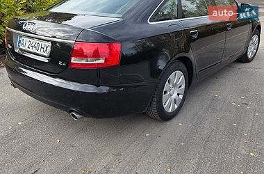 Седан Audi A6 2007 в Белой Церкви фото 5 Седан Audi A6 2007 в Белой Церкви