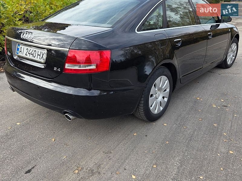 Седан Audi A6 2007 в Белой Церкви фото 5 Седан Audi A6 2007 в Белой Церкви