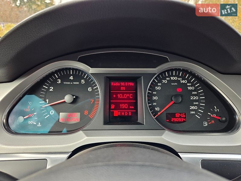 Седан Audi A6 2007 в Белой Церкви фото 13 Седан Audi A6 2007 в Белой Церкви
