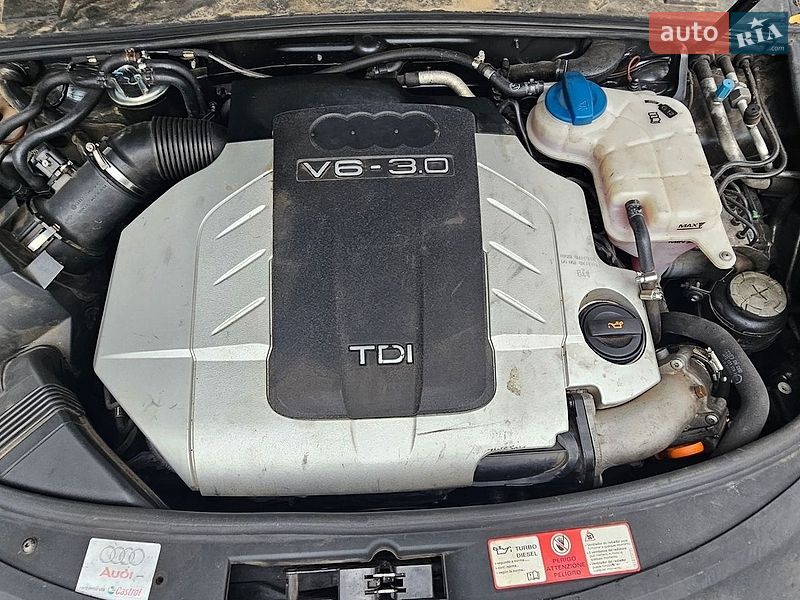 Універсал Audi A6 2005 в Татарбунарах