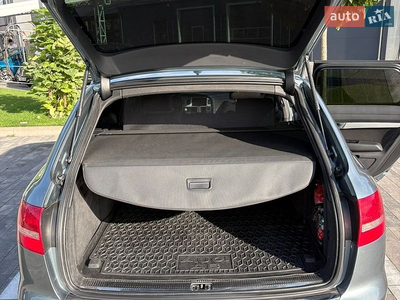 Универсал Audi A6 2010 в Луцке