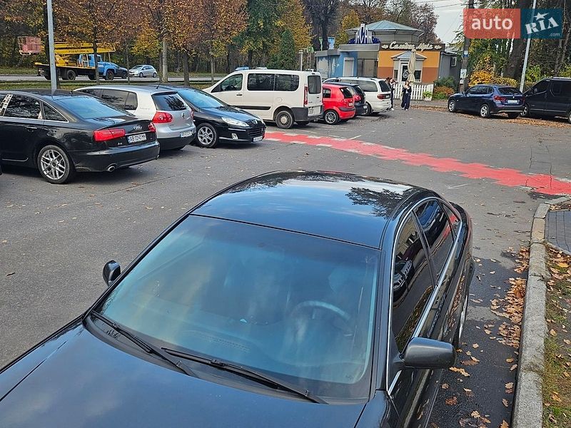 Седан Audi A6 1998 в Вінниці