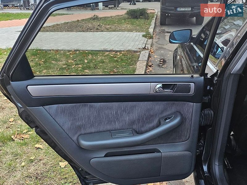 Седан Audi A6 1998 в Вінниці