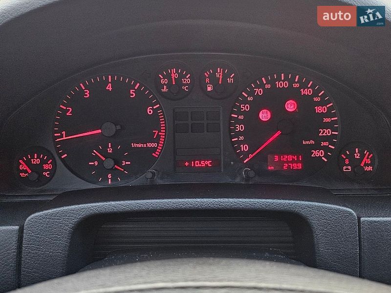 Седан Audi A6 1998 в Вінниці