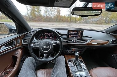 Седан Audi A6 2016 в Старому Самборі