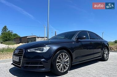 Седан Audi A6 2015 в Львове