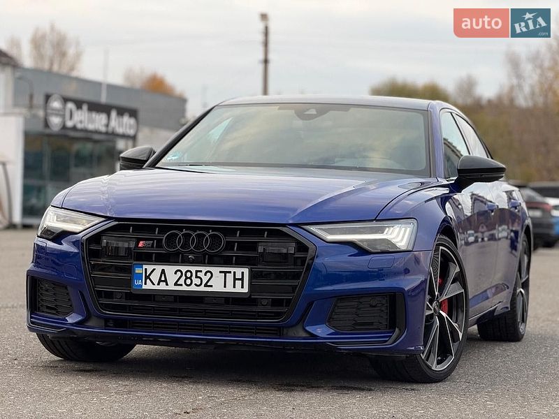 Audi A6 2023