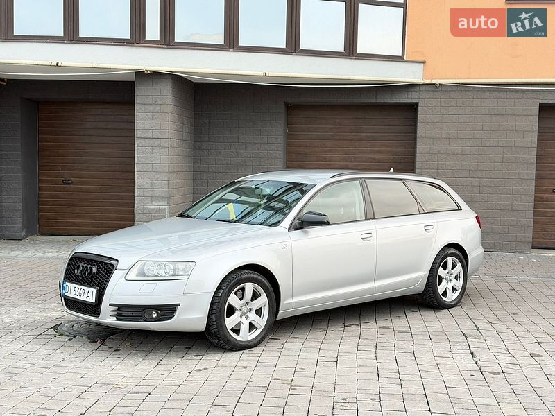 Audi A6 2006 Audi A6 2006