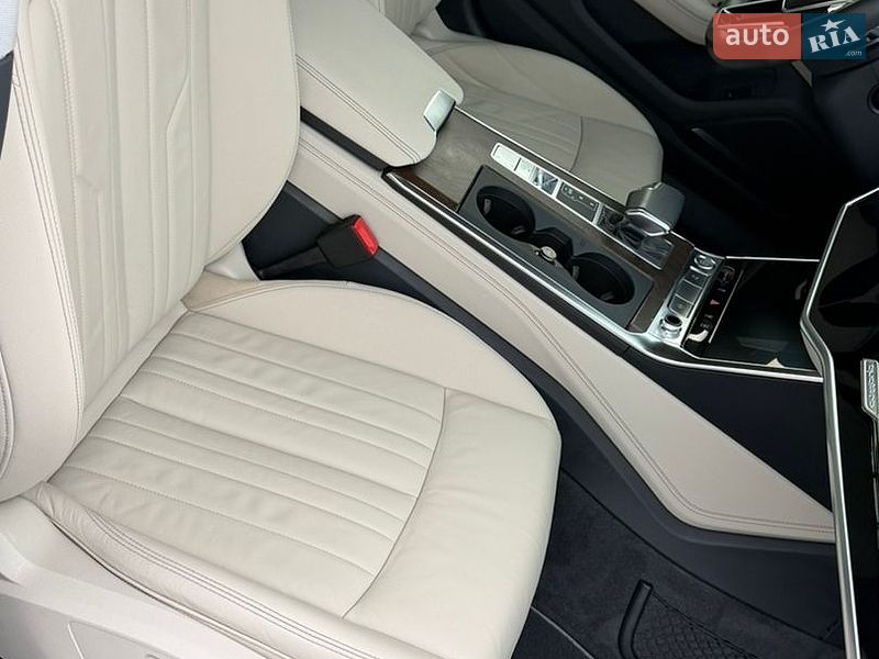 Седан Audi A6 2019 в Днепре