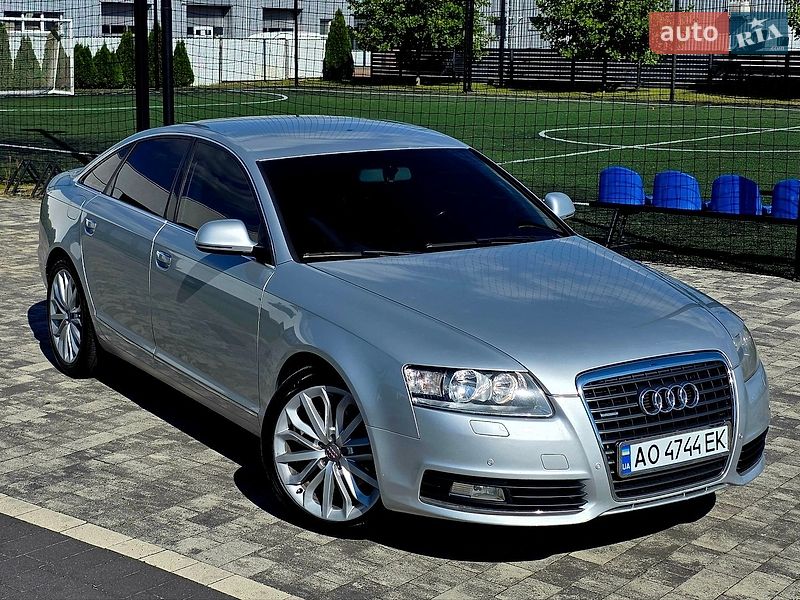 Седан Audi A6 2009 в Мукачево фото 8 Седан Audi A6 2009 в Мукачево
