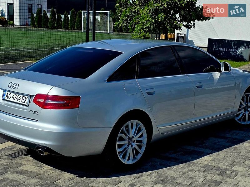 Седан Audi A6 2009 в Мукачево фото 15 Седан Audi A6 2009 в Мукачево