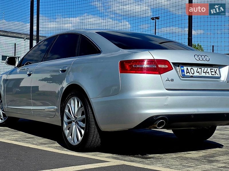 Седан Audi A6 2009 в Мукачево фото 20 Седан Audi A6 2009 в Мукачево