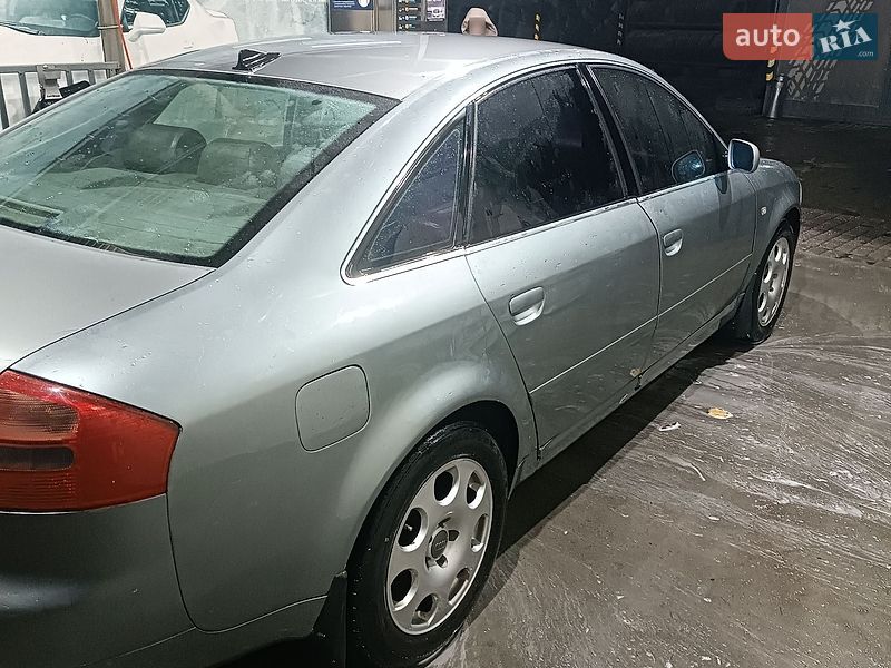 Седан Audi A6 2001 в Здолбуніві фото 2 Седан Audi A6 2001 в Здолбуніві