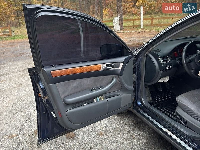 Седан Audi A6 1998 в Жовкві фото 10 Седан Audi A6 1998 в Жовкві