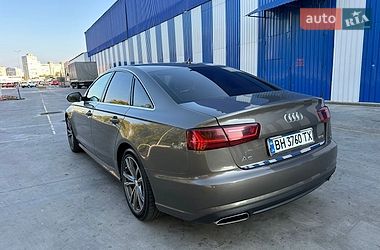 Седан Audi A6 2016 в Одесі