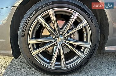 Седан Audi A6 2016 в Одесі