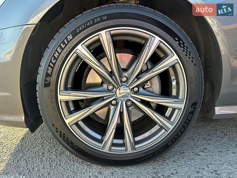 Седан Audi A6 2016 в Одесі