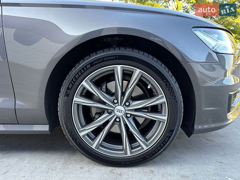 Седан Audi A6 2016 в Одесі