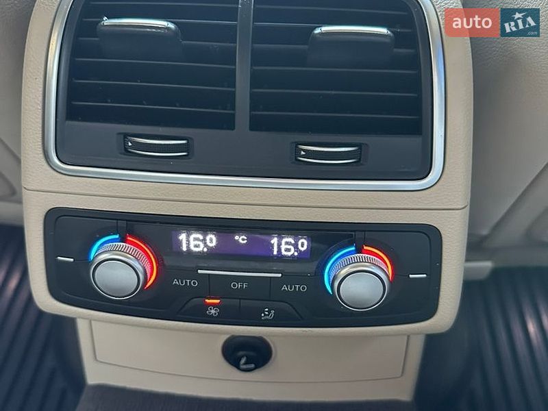 Седан Audi A6 2016 в Одесі