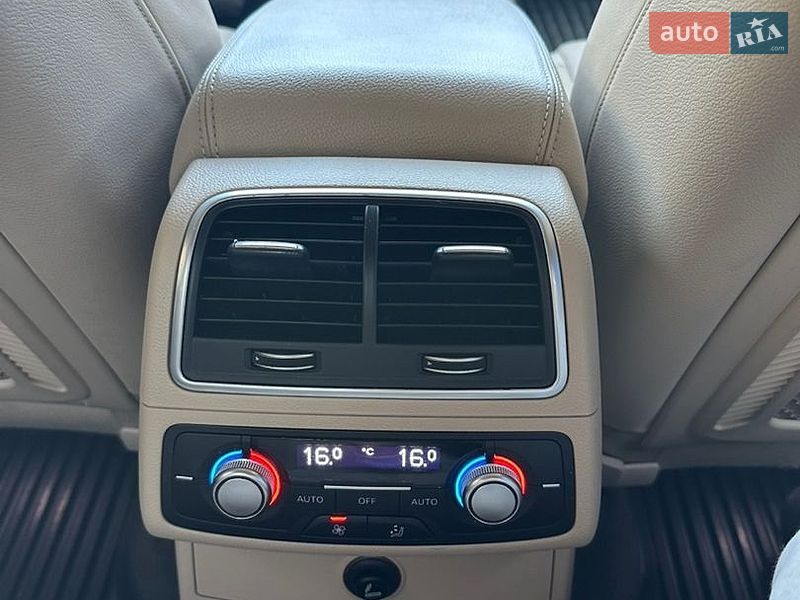 Седан Audi A6 2016 в Одесі